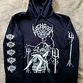ARCHGOAT - Hooded Top / Sweater - Archgoat - Angelcunt hoodie