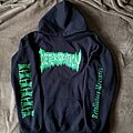 Deterioration - Hooded Top / Sweater - Deterioration - Retaliatory Measures hoodie