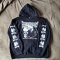 Deterioration - Hooded Top / Sweater - Deterioration hoodie