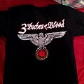 3 Inches Of Blood - TShirt or Longsleeve - 3 Inches Of Blood eagle shirt