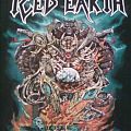 Iced Earth - TShirt or Longsleeve - Iced Earth Glorious World Tour TShirt