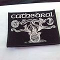 Cathedral - Patch - Cathedral Patch