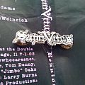 Saint Vitus - Other Collectable - Saint Vitus pin