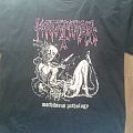 Goreaphobia - TShirt or Longsleeve - Goreaphobia Morbidious Pathology demo t shirt