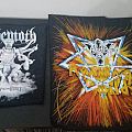 Behemoth - Patch - Behemoth running wild backpatches