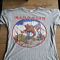 Iron Maiden - TShirt or Longsleeve - Iron maiden vintage shirt 83 tour! Size. S