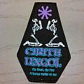 Cirith Ungol - Patch - Coffin Patch