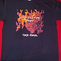 Jon Oliva&#039;s Pain - TShirt or Longsleeve - Jon Oliva`s Pain "'Tage Mahal" signed T-shirt