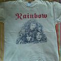 Rainbow - TShirt or Longsleeve - Rainbow "Long live Rock`n`Roll" T-Shirt