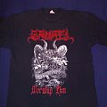 Samael - TShirt or Longsleeve - Samael "Worship him" T-shirt