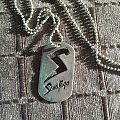 Savatage - Other Collectable - Savatage Dog Tag