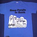 Deep Purple - TShirt or Longsleeve - Deep Purple - In Rock - T-shirt