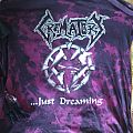 Crematory - TShirt or Longsleeve - Crematory "Just Dreaming" 1994 Tour. Longsleeve
