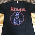 Idle Hands - TShirt or Longsleeve - Idle Hands - Cosmic Overdrive T-Shirt