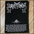 Blasphemy - Other Collectable - BLASPHEMOUS fanzine anthology book