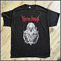 Yoth Iria - TShirt or Longsleeve - YOTH IRIA: Old School Greek Darkness shirt