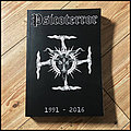 Abigor - Other Collectable - PSICOTERROR 1991-2016 book [massive black metal, death metal and industrial...