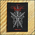 Celtic Frost - Patch - CELTIC FROST official, limited MORBID TALES patch black border
