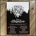 Mysticum - Other Collectable - CULT NEVER DIES: THE MEGA ZINE *268 page paperback book, signed by author*