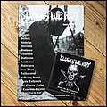 A Canorous Quintet - Other Collectable - Slowly We Rot fanzine #13