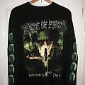 Cradle Of Filth - TShirt or Longsleeve - Damnation and a day Long Sleeve