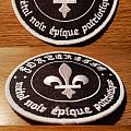 Forteresse - Patch - Forteresse patch