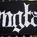 Mgła - Patch - Mgła patch