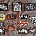 Katharsis - Patch - Patches - Katharsis, Immolation, Darkthrone...