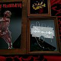 Judas Priest - Other Collectable - Judas Priest & Iron Maiden Mirrors