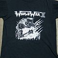 Voivod - TShirt or Longsleeve - World War III Festival Shirt