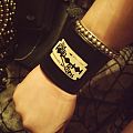 Judas Priest - Other Collectable - Judas Priest Studded Leather Wristband
