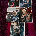 Judas Priest - Other Collectable - Judas Priest - Signed Photo Cards