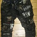 Uro - Battle Jacket - Uro Patched pants