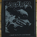 Warcollapse - Patch - Warcollapse - Crust As Fuck Existence Patch
