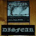 DISFEAR - Patch - Disfear Patches