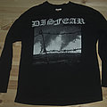 DISFEAR - TShirt or Longsleeve - Disfear Soul Scars Long Sleeve