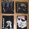 Discharge - Patch - Discharge patches