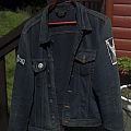 Bolt Thrower - Battle Jacket - Blue denim jacket