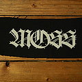 Moss - Patch - Moss early logo patch