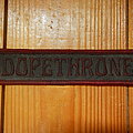 Dopethrone - Patch - Dopethrone strip patch