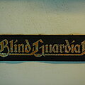 Blind Guardian - Patch - Blind Guardian Strip Patch