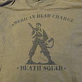 American Head Charge - TShirt or Longsleeve - AHC Death Squad shirt