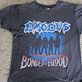 Exodus - TShirt or Longsleeve - Exodus - Bonded by Blood