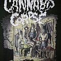 Cannabis Corpse - TShirt or Longsleeve - Cannabis Corpse - From Wisdom to Baked (Green)