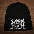 Napalm Death - Other Collectable - Napalm Death - Beanie