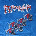 Piranha - TShirt or Longsleeve - Piranha - Paul Baloff's band