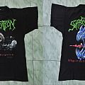 Suffocation - TShirt or Longsleeve - - SOLD -