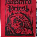 Bastard Priest - Patch - Bastard Priest back patch