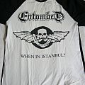 Entombed - TShirt or Longsleeve - Entombed limited edition