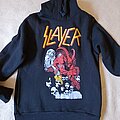 Slayer - Hooded Top / Sweater - Slayer hoodie